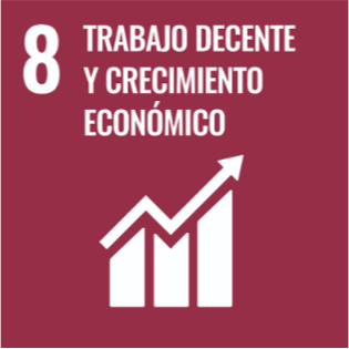 Trabajo Decente y Crecimiento Economico