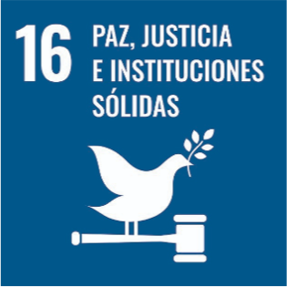 Paz, Justicia e instituciones solidas